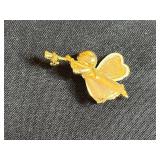 Faux Pearl Necklace, Gold-Tone Jewelry, Red Coral Necklace & Ornate Dresser Mirror Tray