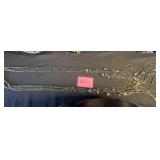 Necklace Collection - Multi-Strand Turquoise Beads with Filigree Pendants & Inc Coldwater Creek