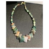 Amber Jewelry Collection - MET Amber Cufflinks & Bead Necklaces