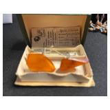 Amber Jewelry Collection - MET Amber Cufflinks & Bead Necklaces