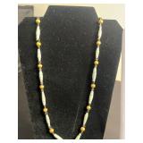 Amber Jewelry Collection - MET Amber Cufflinks & Bead Necklaces