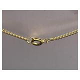 Matching Gold-Tone Coral Floral Bracelet (missing stone) & Earrings AND Matching Necklace & Bracelet w Large Iridescent Crystals & More!