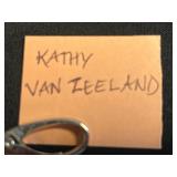 Monet & Kathy Van Zeeland Jewelry Lot - Vintage Necklaces & Pendants