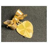 Boho Beaded Necklace Set with Cameo Pendant, Shell Hearts & M Initial Charm