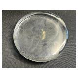 Samsonite Streamlite Vintage Train Case - Beige Aluminum Vanity Case & Accessories