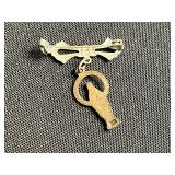 Pink Bead Multi-Strand Necklace with Faux Pearls, Mickey & Minnie Clips, Virgin Mary Charms & Mixed Earrings