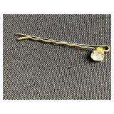 Pink Bead Multi-Strand Necklace with Faux Pearls, Mickey & Minnie Clips, Virgin Mary Charms & Mixed Earrings