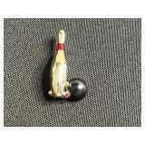 Pink Bead Multi-Strand Necklace with Faux Pearls, Mickey & Minnie Clips, Virgin Mary Charms & Mixed Earrings