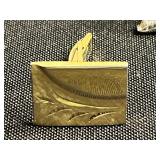 Lot of Mismatched/Single Cufflinks with Blue Cabochon, Inlays & Turquoise Accents