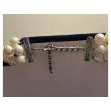 Vintage Freshwater Pearl Jewelry Collection - Necklaces, Bracelet, Earrings & Pendants (pearls not authenticated)