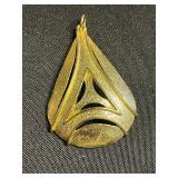 Avon Pearl Necklace - Cream Faux Pearl Bead Strand w Silver Tone Clasp - pearls unauthenticated