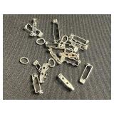 Beads, Charms & Jewelry Findings - Pendants & Clasps for Jewelry Making
