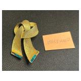 10K GF & 12K GF Pendants, Hollywood Brooch, Chains, Pendant Necklaces, "Wend" Bracelet