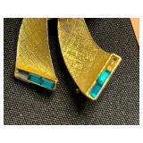 10K GF & 12K GF Pendants, Hollywood Brooch, Chains, Pendant Necklaces, "Wend" Bracelet