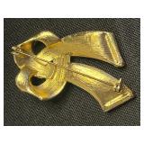 10K GF & 12K GF Pendants, Hollywood Brooch, Chains, Pendant Necklaces, "Wend" Bracelet