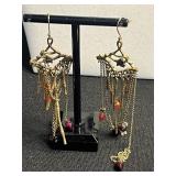 10K GF & 12K GF Pendants, Hollywood Brooch, Chains, Pendant Necklaces, "Wend" Bracelet