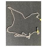 10K GF & 12K GF Pendants, Hollywood Brooch, Chains, Pendant Necklaces, "Wend" Bracelet