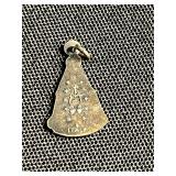 Fashion Jewelry Bundle: Gold-Tone & Silver Chain Necklaces, Beaded Bracelets & Italy Pendant