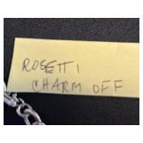 Art in the Alley Pin Set, Pink Bead Jewelry, Necklaces, Earrings, Bracelets & Charms