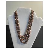 VTG Beaded Jewelry Set - Assorted Necklaces, Bracelets & Earrings