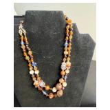 VTG Beaded Jewelry Set - Assorted Necklaces, Bracelets & Earrings