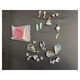 Earrings, Prism Pieces, Red Dice & More!