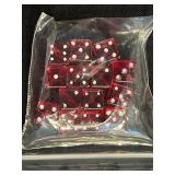 Earrings, Prism Pieces, Red Dice & More!