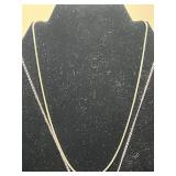 Abalone Pendant Necklace with Hammered Teardrop Earrings Set