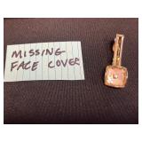 Dunwoody Industrial Industry Pin - 1950s Rollin C. Oliver