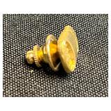 Dunwoody Industrial Industry Pin - 1950s Rollin C. Oliver