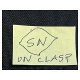 Turquoise Drop Pendant Necklace Set, Opal Like Pendant on 14K GF Chain; Plus Turquoise Turtle Earrings