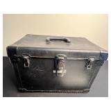 Fibre Products Division IKELHEIMER-ERNST Case with Mirror & Necklace Display