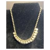 Sarah Coventry & Renair Pins, Necklaces & Beaded Bracelet