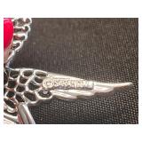 Sarah Coventry & Renair Pins, Necklaces & Beaded Bracelet