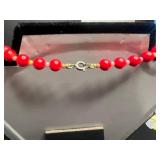 Assorted Costume Jewelry Necklaces & Beads (Lot of 5)