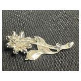 Three Vintage Necklaces Set - Gold-Tone Leaf, Crystal Chip, Bead Chain (Lot of 3), Carolee Dog Pin & More!