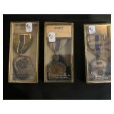 National Convention Medals Denver 1955 (Lot of 3)