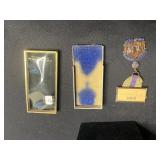 National Convention Medals Denver 1955 (Lot of 3)