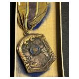 National Convention Medals Denver 1955 (Lot of 3)