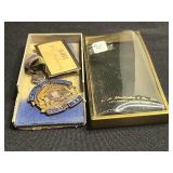 National Convention Medals Denver 1955 (Lot of 3)