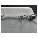 Assorted Necklaces & Jewelry: 3 Distinct Necklaces & Floral Brooch & Pins