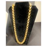 Erica Lyons Necklace with $75 Retail Tag & Pink Gemstone Halo Pendant Necklace & Matching Earrings & More!