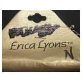 Erica Lyons Necklace with $75 Retail Tag & Pink Gemstone Halo Pendant Necklace & Matching Earrings & More!