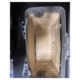 Samsonite 2800 Series Blue Hard-Side Suitcase Vintage 1985 Made in USA