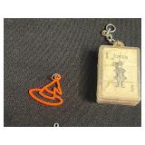 VTG Jewelry Charms, Earrings & Pendants Collection