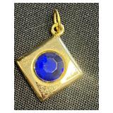 HUGE Lot of Costume Jewelry Mix: Earrings, Pendants & Charms for Jewelry Making