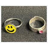 Northwest Orient Wing Pin - Assorted Vintage Costume Jewelry: Earrings, Rings & Pendants