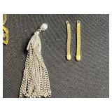 Northwest Orient Wing Pin - Assorted Vintage Costume Jewelry: Earrings, Rings & Pendants