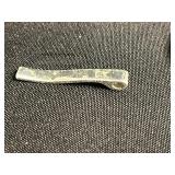 Silver Tone Necklace w Pearl Pendant (unauthenticated), Pendants, Turquoise Mosaic Circle, Assortment of Earrings