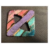 Costume Jewelry Set: Coin Pendant Necklace, Silver Tone Chains, Pendants, Earrings, Pins & More!